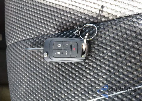 2015 Chevrolet Equinox 1Lt z USA, uszkodzony, nr VIN 2GNFLFEK5F6420293